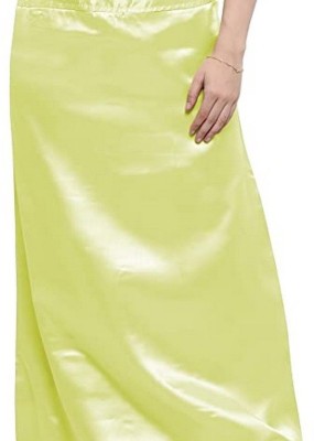 KAVYA DESIGNERS SATIN FNC P1638 Pure Silk, Pure Satin Petticoat(Free)