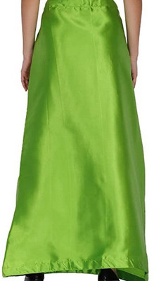 Aarvi styles Sorye589 Satin Blend Petticoat(Free)