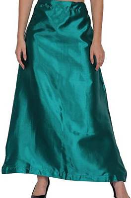 Kavya Designer RADHA930 Pure Satin Petticoat(Free)