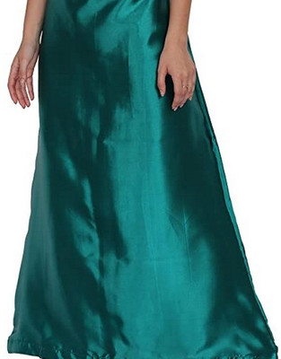 Aarvi styles Sorye1555 Satin Blend Petticoat(Free)