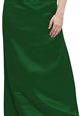 Kavya Designer RADHA1467 Pure Satin Petticoat(Free)
