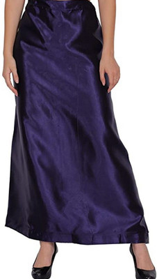 Kavya Designer RADHA987 Pure Satin Petticoat(Free)