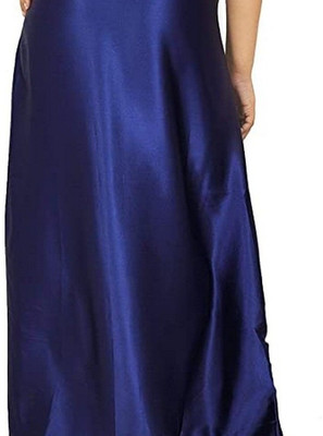 Aarvi styles Sorye1574 Satin Blend Petticoat(Free)