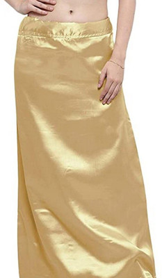 KAVYA DESIGNERS SATIN FNC P401 Satin Blend Petticoat(Free)