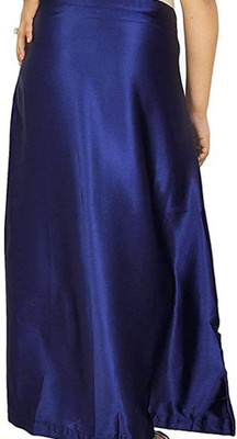 KAVYA DESIGNERS SATIN FNC P532 Satin Blend Petticoat(Free)