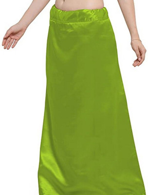 Aarvi styles Sorye577 Satin Blend Petticoat(Free)