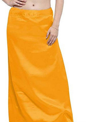 AlexaUsa USSD11 Satin Blend Petticoat(Free)