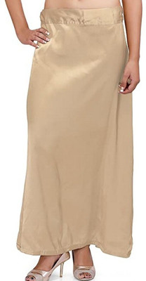 KAVYA DESIGNERS SATIN FNC P1170 Satin Blend Petticoat(Free)