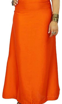 Aarvi styles Sorye674 Satin Blend Petticoat(Free)