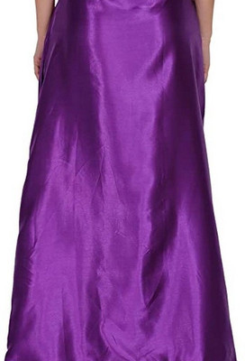 AlexaUsa USSD1758 Satin Blend Petticoat(Free)