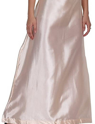 KAVYA DESIGNERS SATIN FNC P1478 Satin Blend Petticoat(Free)