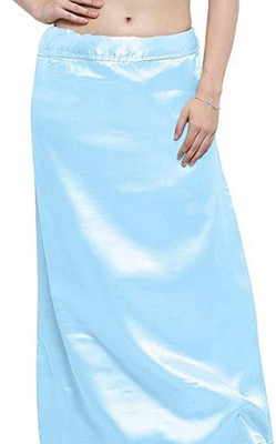 Aarvi styles Sorye185 Satin Blend Petticoat(Free)
