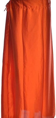 Kavya Designer RADHA553 Pure Satin Petticoat(Free)