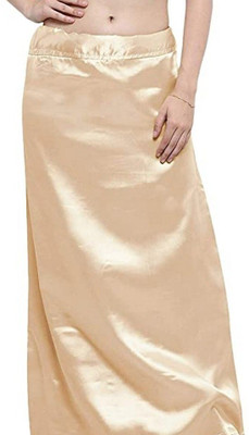 KAVYA DESIGNERS SATIN FNC P564 Satin Blend Petticoat(Free)