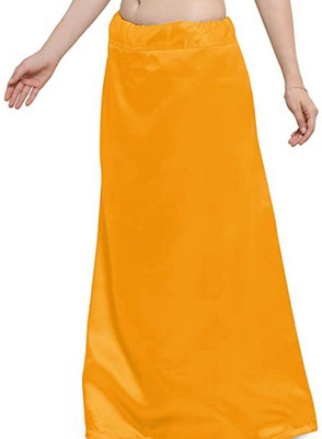 KAVYA DESIGNERS SATIN FNC P1147 Satin Blend Petticoat(Free)