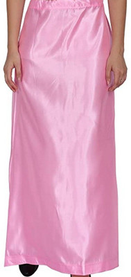 Aarvi styles Sorye357 Satin Blend Petticoat(Free)