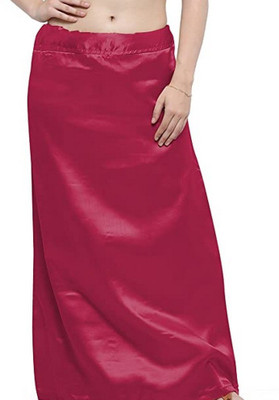 AlexaUsa USSD1173 Satin Blend Petticoat(Free)