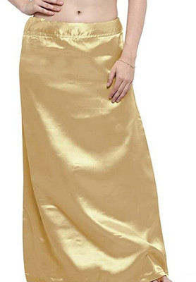 KAVYA DESIGNERS SATIN FNC P780 Satin Blend Petticoat(Free)