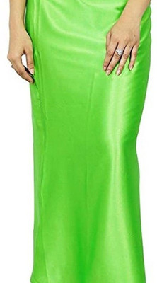 Aarvi styles Sorye1269 Satin Blend Petticoat(Free)