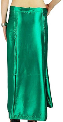 KAVYA DESIGNERS SATIN FNC P730 Satin Blend Petticoat(Free)