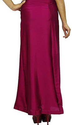AlexaUsa USSD787 Satin Blend Petticoat(Free)