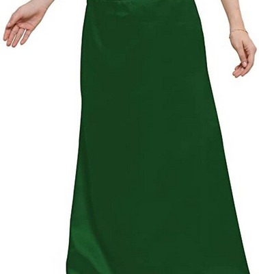 Kavya Designer RADHA1481 Pure Satin Petticoat(Free)
