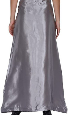Aarvi styles Sorye948 Satin Blend Petticoat(Free)