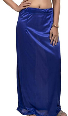 Kavya Designer RADHA845 Pure Satin Petticoat(Free)