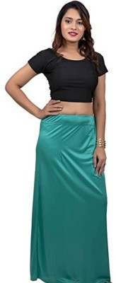 KAVYA DESIGNERS SATIN FNC P723 Satin Blend Petticoat(Free)