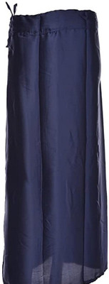 AlexaUsa USSD897 Satin Blend Petticoat(Free)