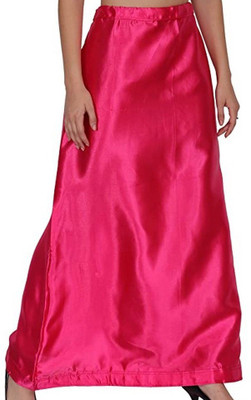 AlexaUsa USSD548 Satin Blend Petticoat(Free)