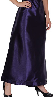 KAVYA DESIGNERS SATIN FNC P1014 Satin Blend Petticoat(Free)