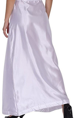 Aarvi styles Sorye525 Satin Blend Petticoat(Free)
