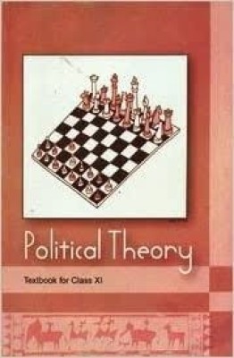 Political Theory Textbook For Class XI(Paperback, NCERT)