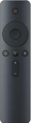 DVB LED TV Remote Control Compatible for Miled Smart TV/Mi 4A (43 inch / 32 inch) MI Remote Controller(Black)
