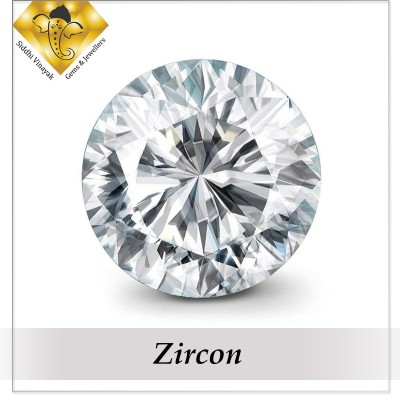 SVGAJ Zircon Stone 5 Ratti with Lab Report & Guarantee Certificate | Loose Zircon Stone Zircon Ring