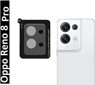 Bodoma Camera Lens Protector for Oppo Reno 8 pro(Pack of 1)