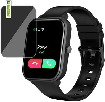 DB Impossible Screen Guard for PTron Smart Watch(Pack of 1)