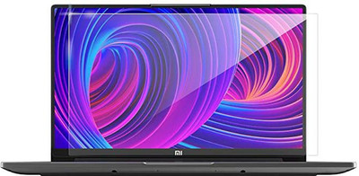 Saco Screen Guard for (Ultra Clear Glossy) Mi Notebook Pro 14 inches Thin & Light Laptop(Pack of 1)