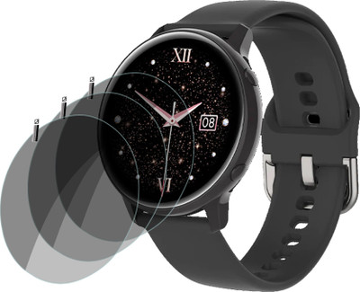 XAZE Screen Guard for Fire Boltt Constellation Smartwatch(Pack of 3)