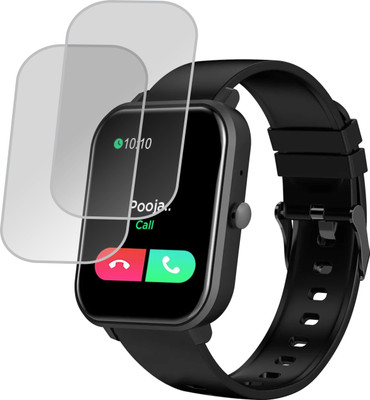 chakoor Screen Guard for ptron x11 force smartwatch(Pack of 2)