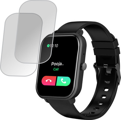chakoor Screen Guard for ptron x11 force smartwatch(Pack of 2)