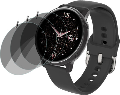 XAZE Screen Guard for Fire Boltt Constellation Smartwatch(Pack of 3)