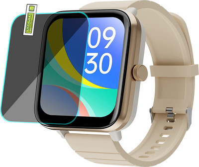 EJZATI Screen Guard for Zebronics Zeb-DRIP smartwatch(Pack of 1)