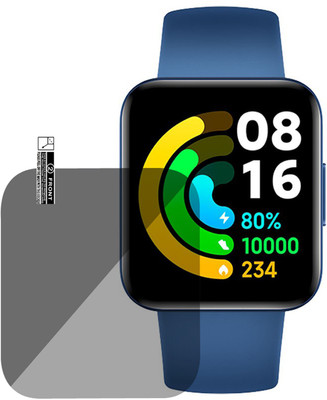 TXGO Screen Guard for Xiaomi Poco Watch Smartwatch(Pack of 1)