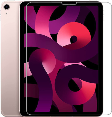 Bigil Tempered Glass Guard for Apple iPad Air 5th Gen 10.9 inch(Pack of 1)
