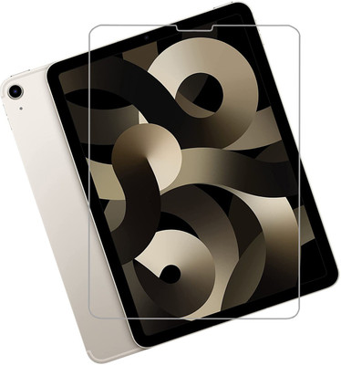 Bigil Tempered Glass Guard for Apple Ipad Air 5th Gen 10.9 inch(Pack of 1)