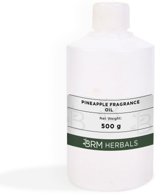 BRM Herbals PINEAPPLE LIQUID EXTRACT For Soap Making, Shampoo-500 GRAM(500 ml)
