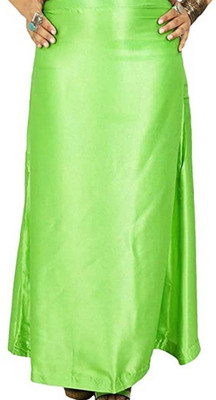 AlexaUsa USSD2043 Satin Blend Petticoat(Free)