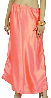 Aarvi styles Sorye720 Satin Blend Petticoat(Free)